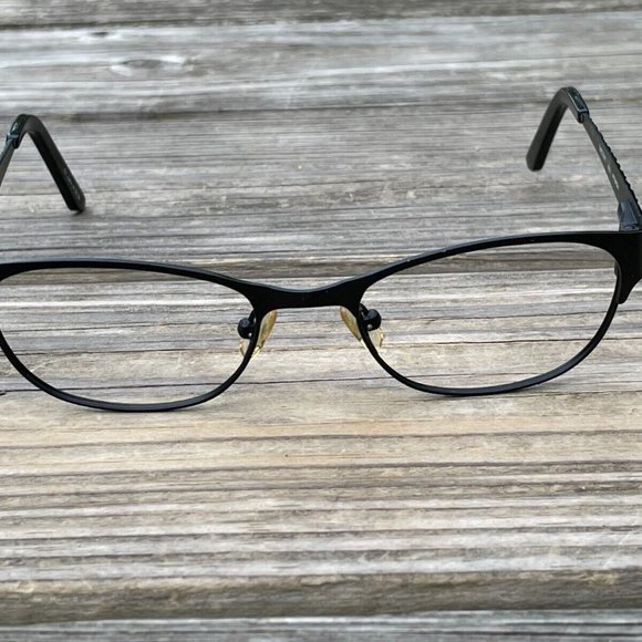 Karen Kane Women Eyeglasses Frame Black ARTEMISIA 49[]18 135 Frame - Picture 14 of 14